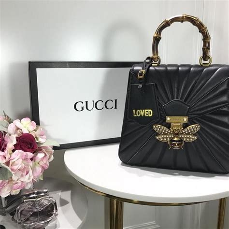 gucci queen margaret replica|where to buy gucci bags.